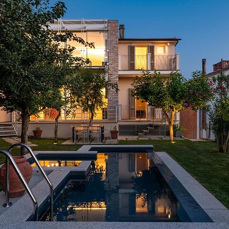 Residenza Villa Tosca Беттолле Екстер'єр фото