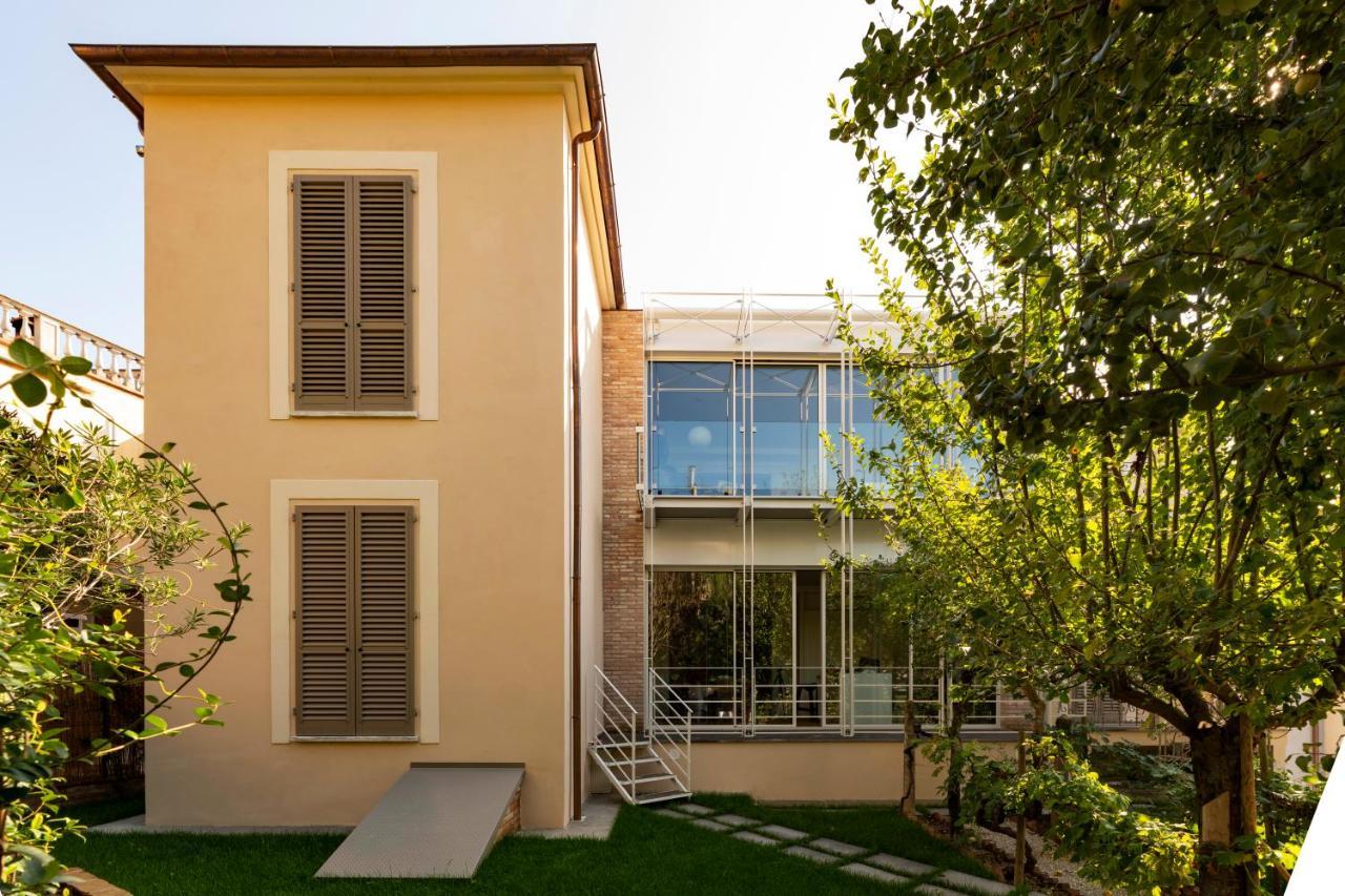 Residenza Villa Tosca Беттолле Екстер'єр фото