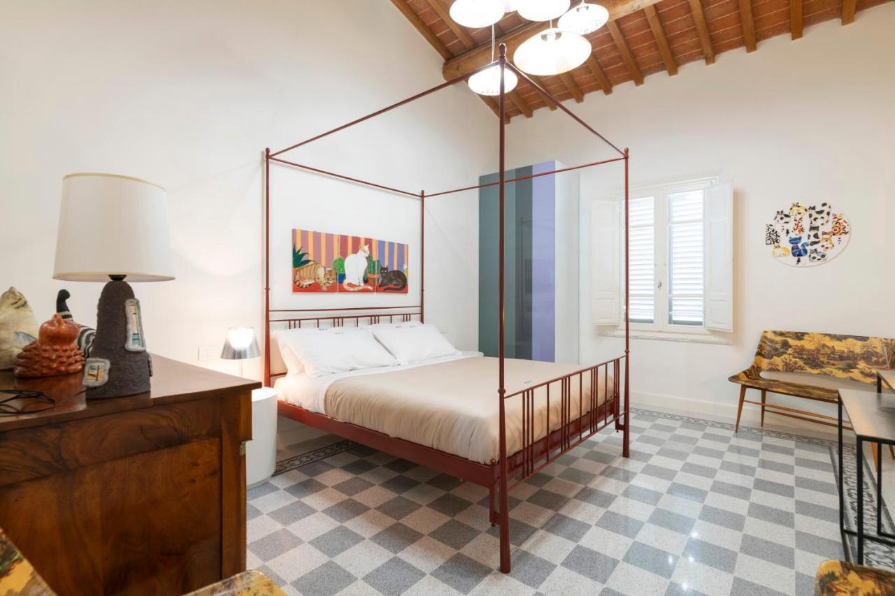Residenza Villa Tosca Беттолле Екстер'єр фото