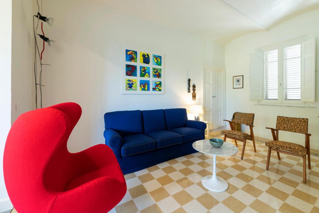 Residenza Villa Tosca Беттолле Екстер'єр фото