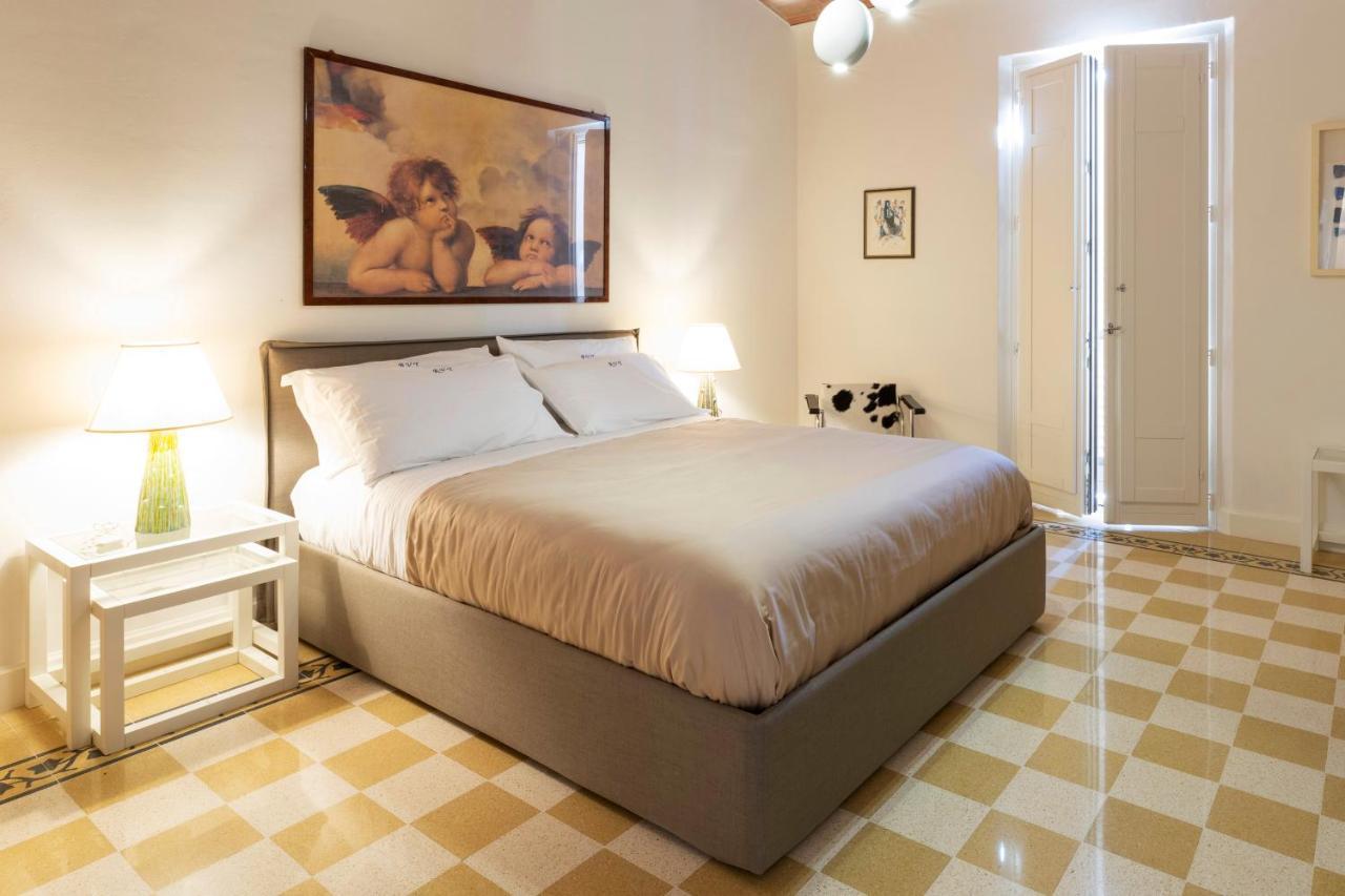 Residenza Villa Tosca Беттолле Екстер'єр фото