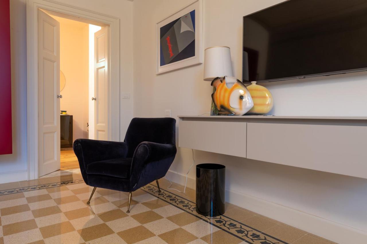 Residenza Villa Tosca Беттолле Екстер'єр фото