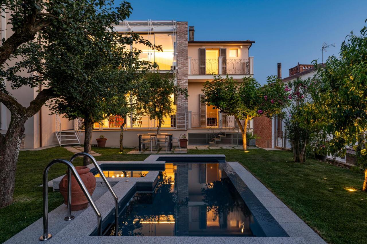 Residenza Villa Tosca Беттолле Екстер'єр фото