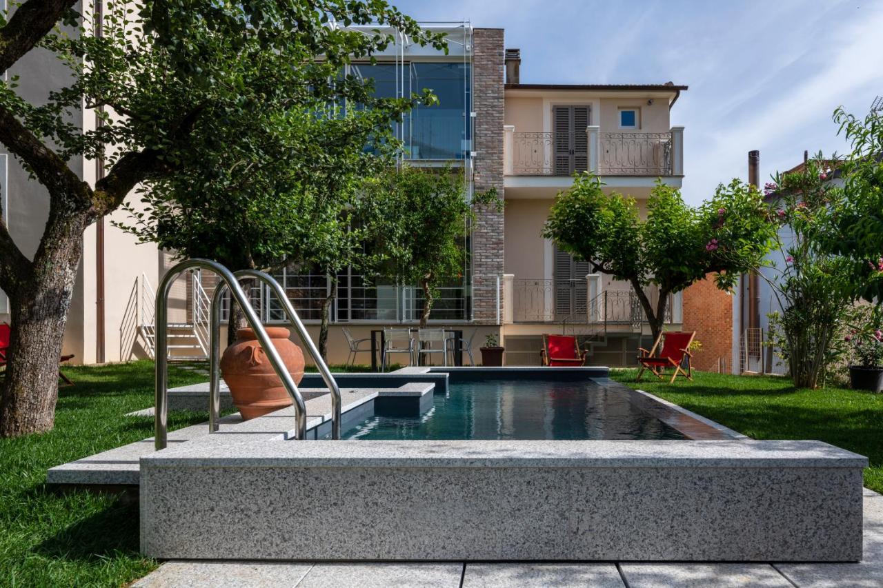 Residenza Villa Tosca Беттолле Екстер'єр фото