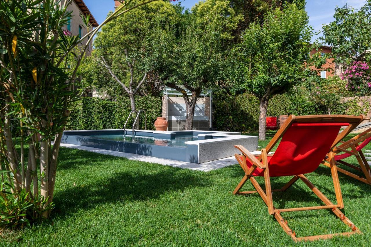 Residenza Villa Tosca Беттолле Екстер'єр фото